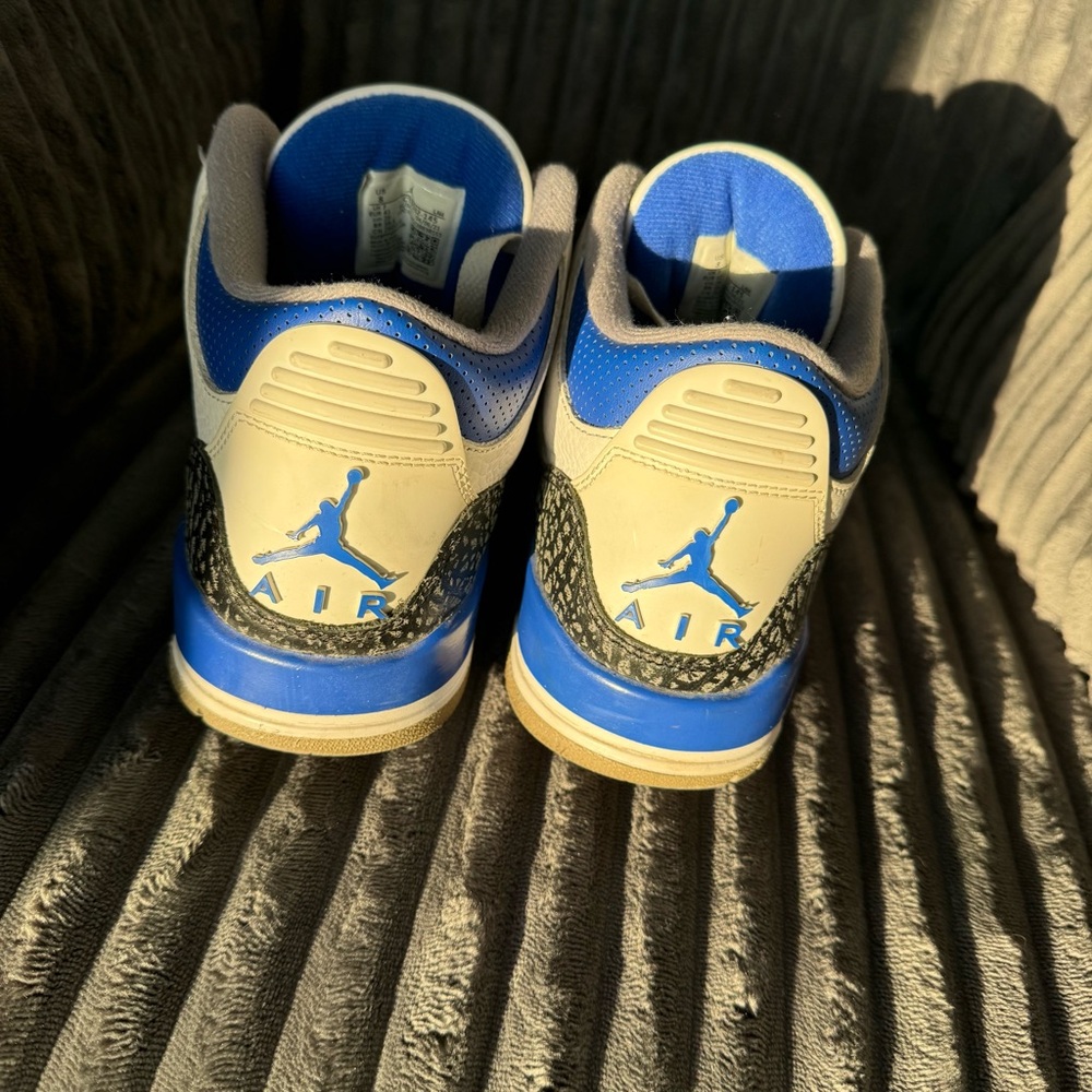 Jordan 3 Racer Blue - Picture 3 of 5